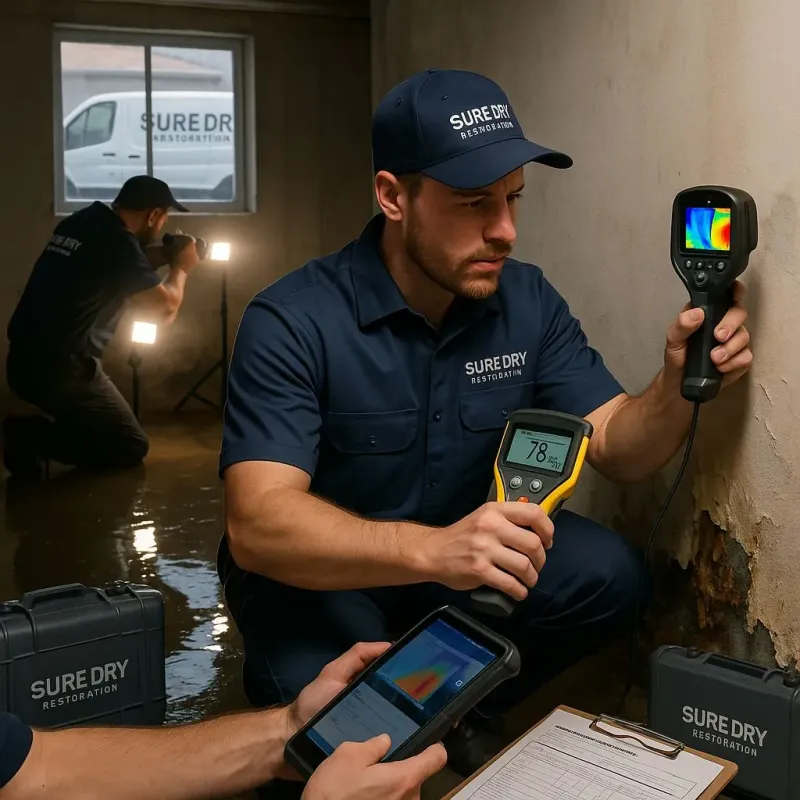 Initial Assessment and Documentation process in Ho-Ho-Kus, NJ